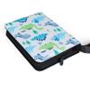 4 Pocket Trading Card Binder for 400 Cards,Dinosuar Pattern view 3