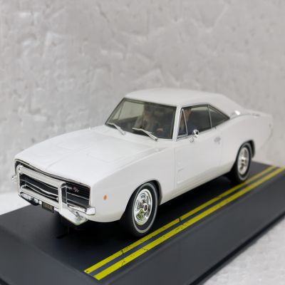 Pioneer P149 Dodge HEMI Charger R/T Route 66 Shotgun Shooter Edition - Bullitt Assassins 1:32 Slot Car