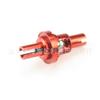 KingVal Replacement Metal Differential Diff RC Parts Compatible with WLtoys K969 K979 K989 K999 P929 P939 284131 RC Car view 2