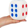 Anboor 3.1" Squishies Dice Kawaii Soft Slow Rising Scented Squishies Stress Relief Kids Toys Collection Decorative Props view 1