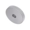 HARFINGTON Step Spur Gear 10mm Bore Gear 50T Mod 1 Aluminum Alloy Motor Gear for RC Car Replacement Parts Accessories Electric Grinder Gearbox Reduction Gear Reducer view 4