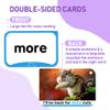 BenBen Sight Words Flash Cards, 350 Dolch & Fry High Frequency Site Words and Sentences for Pre-K, Kindergarten, 1st 2nd 3rd Grade, Educational Learning Cards Homeschool Supplies for Ages 3-9 view 2