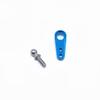 KingVal Replacement Metal Servo Steering Arm Horn RC Parts Compatible with WLtoys K969 K979 K989 K999 P929 P939 284131 RC Car view 3
