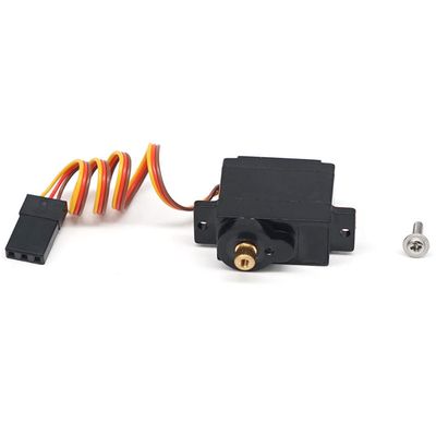 KingVal Replacement Metal Gear 5G Digital Servo RC Parts Compatible with WLtoys K969 K979 K989 K999 P929 P939 RC Car