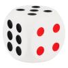 Anboor 3.1" Squishies Dice Kawaii Soft Slow Rising Scented Squishies Stress Relief Kids Toys Collection Decorative Props view 2