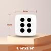 Anboor 3.1" Squishies Dice Kawaii Soft Slow Rising Scented Squishies Stress Relief Kids Toys Collection Decorative Props view 3
