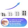 Anboor 3.1" Squishies Dice Kawaii Soft Slow Rising Scented Squishies Stress Relief Kids Toys Collection Decorative Props view 4