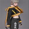 Fremego 1/6 Scale Female Clothes,Female Coat Pants Trousers Agent Costume Outfit Clothing for 12inch PH TBL JO Action Figure (Black) view 2