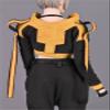 Fremego 1/6 Scale Female Clothes,Female Coat Pants Trousers Agent Costume Outfit Clothing for 12inch PH TBL JO Action Figure (Black) view 4