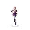 A3 Valkyria of The Blue Revolution 01 Violet [Official Illustration] Character Acrylic Figure view 1