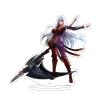 A3 Valkyria of The Blue Revolution 02 Brunhilde [Official Illustration] Character Acrylic Figure view 1