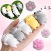 Outee 10 Pcs Mochi Toys Cute Mochi Cat Stress Relief Toy Party Favors for Kids Animals Toys for Kids Adults view 3