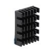 KingVal Replacement Metal Heatsink Motor Cooling Heat Sink RC Parts Compatible with WLtoys K969 K979 K989 K999 P929 P939 284131 284010 284161 RC Car view 3