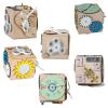 3toysm Timeo Montessori Busy Activity Cube Motor Skills Size S view 3