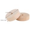 20Pcs Log Wheel Wooden Crafts Wheels Wooden car s mini car spools Wood s Wood s Toys for Kids mini s s Toy Pull Supplies Child view 3