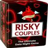 RISKY COUPLES | Couples Card Games for Date Night: 150 Questions & Challenges for Your Partner | Romantic Card Game for Anniversary, Valentines, Birthday, or Bridal Party view 1