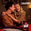 RISKY COUPLES | Couples Card Games for Date Night: 150 Questions & Challenges for Your Partner | Romantic Card Game for Anniversary, Valentines, Birthday, or Bridal Party view 4