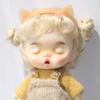 SISON BENNE New Body 1/12 BJD Doll 10cm Mini SD Dolls Cute Fat Body Doll,Best Gift for Christmas (3#) view 2
