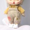 SISON BENNE New Body 1/12 BJD Doll 10cm Mini SD Dolls Cute Fat Body Doll,Best Gift for Christmas (3#) view 3