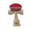 Yomega Pro Model Kendama  The Traditional Japanese Toss and Catch Skill Game with Rubberized Paint for Easier Skill Building Play (Red) view 1