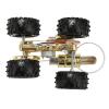 Jeanoko Stirling Engine, Exquisite Appearance Mini Stirling Engine Science Experiment Car Toy Rustproof Lifelike for Adults view 2