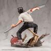 KOTO Chainsaw Man ARTFX J Chainsaw Man view 3