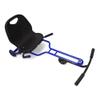 509 Crew Landshark Ride-On: Blue - Kids 509 Crew Ride-On Lets You Create Forward Driving Kinetic Energy with Push & Pull Leg Action, Side to Side & Forward Direction, Ages 5+, Large view 1
