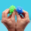 Bulk Toys - Yoyos for Kids - 12 Pcs Animal Yoyo Balls for Party Favors - Easter Egg Fillers - Goodie Bag Supplies and Pinata Stuffers - Prizes for Kids Classroom - Vending Machine Toys (12) view 3