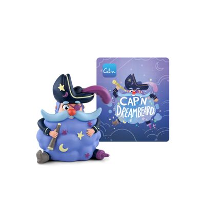 Tonies Cap'n Dreambeard Audio Toy Figurine from Calm