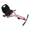 509 Crew Landshark Ride-On: Red - Kids 509 Crew Ride-On Lets You Create Forward Driving Kinetic Energy with Push & Pull Leg Action, Side to Side & Forward Direction, Ages 5+, Large view 1