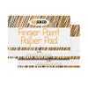 Reskid Large Finger Paint Paper Pad (12 x 18 inches) - 50 Sheets, 2-Pack - Toddlers and Kids Art Supplies, Fingerpaint Paper, Paint Pad view 1