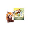 Tonies Nina The Red Panda Audio Toy Figurine from Conservation Crew view 1