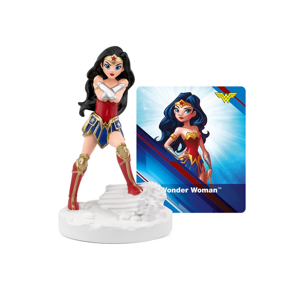 Tonies Wonder Woman Audio Play Character from DC