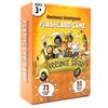 Feelings Safari - 108 Feelings & Emotions Cards - Flashcard Game for Kids Emotional Intelligence - Facial Expressions & Scenarios - U.S. Company view 1
