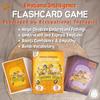Feelings Safari - 108 Feelings & Emotions Cards - Flashcard Game for Kids Emotional Intelligence - Facial Expressions & Scenarios - U.S. Company view 3