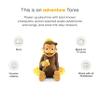 Tonies Curious George Audio Toy Figurine view 4