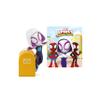 Tonies Ghost-Spider Audio Toy Character from Marvel's Spidey and His Amazing Friends view 1