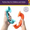 Special Supplies Phone Buddy Auditory Feedback Reading Phones for Classroom, Home- Speech Therapy Communication Device for Kids and Adults, Accelerate Reading Fluency- 4 Pack Phonic Toy Phone for Kids view 3