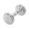 Engraved Silver Beaded Baby Rattle with Gift Box (Free Customization) - Things Remembered view 1