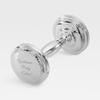 Engraved Silver Beaded Baby Rattle with Gift Box (Free Customization) - Things Remembered view 2