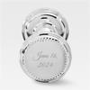 Engraved Silver Beaded Baby Rattle with Gift Box (Free Customization) - Things Remembered view 3