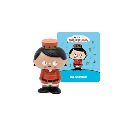 Tonies Favorite Masterpieces: The Nutcracker Audio Toy Figurine