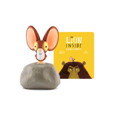 Tonies The Lion Inside Audio Toy Figurine