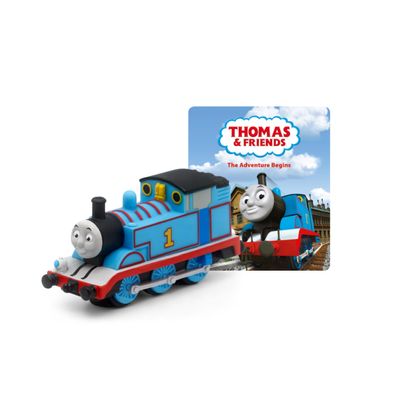 Tonies Thomas The Tank Engine Audio Toy Figurine from Thomas & Friends: The Adventure Begins