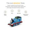 Tonies Thomas The Tank Engine Audio Toy Figurine from Thomas & Friends: The Adventure Begins view 4