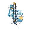 K'NEX - Marble Coaster Run with Motor 504 Pieces, STEM Building, Kid Construction Set Ages 8+ view 2