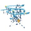 K'NEX - Marble Coaster Run with Motor 504 Pieces, STEM Building, Kid Construction Set Ages 8+ view 4
