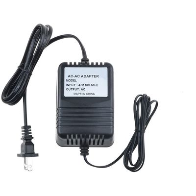 J-ZMQER AC Adapter Compatible with Kato N/HO Scale # 22-014 22014 HO/N Power Pack & Controller Compatible with Train Unitrack Class 2 Transformer Power Supply Cord Cable Charger Mains PSU