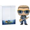 Adam: P?o?p?! Rocks Vinyl Figurine Bundle with 1 Compatible 'ToysDiva' Graphic Protector (270-64032 - B) view 1