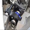 GPM Upgrades Medium Carbon Steel Center Diff Output Gear 51T for 1/5 X-Maxx 8S Monster Truck (77086-4) RC Cars view 4